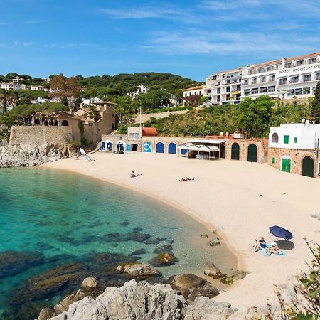 Hotel Mediterrani Калелья-де-Палафружель Экстерьер фото